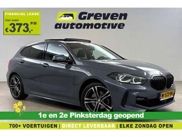 1-serie 118i Business Edition Plus M-Sport | Pano