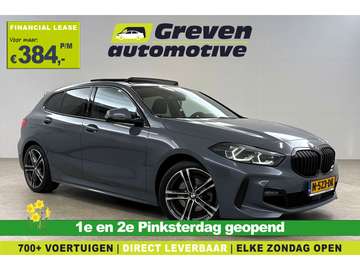 1-serie 118i Business Edition Plus M-Sport | Pano