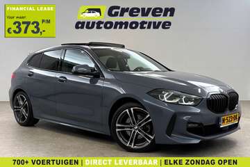 1-serie 118i Business Edition Plus M-Sport | Pano