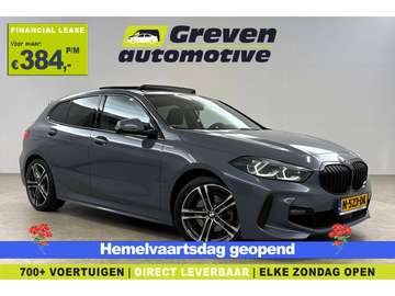 1-serie 118i Business Edition Plus M-Sport | Pano