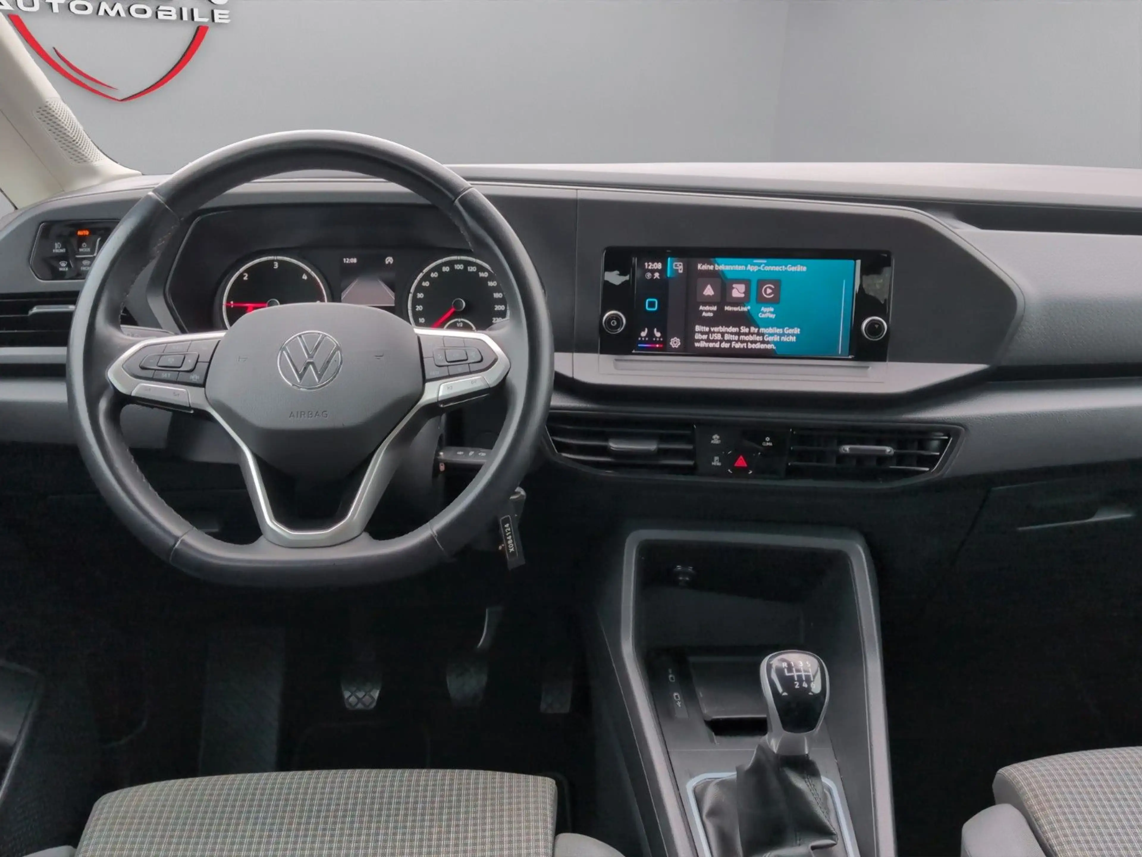 Volkswagen Caddy *7Sitzer*Abstandstempomat*AHK* — photo 11