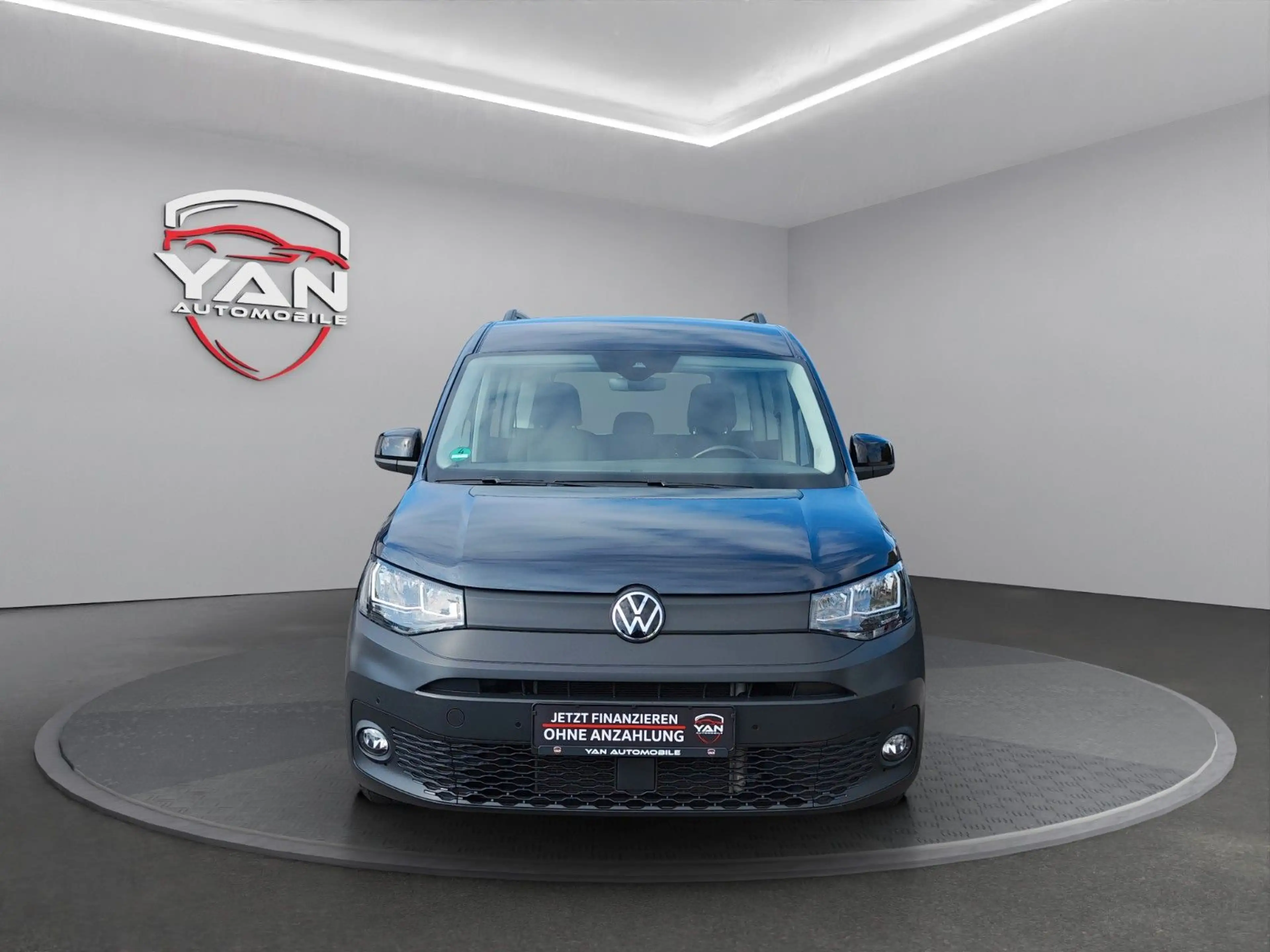 Volkswagen Caddy *7Sitzer*Abstandstempomat*AHK* — photo 3