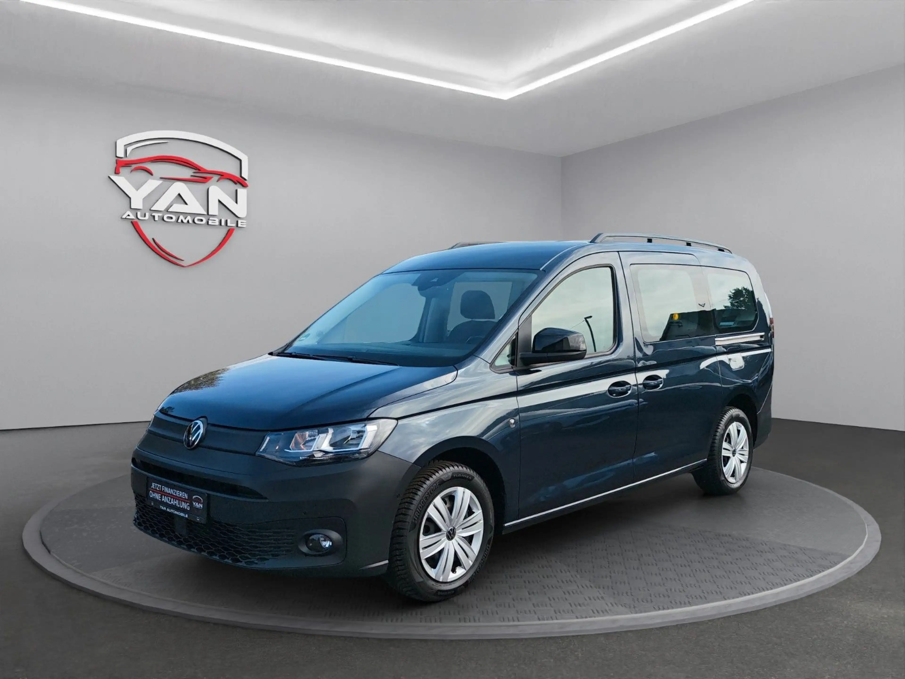 Volkswagen Caddy *7Sitzer*Abstandstempomat*AHK*