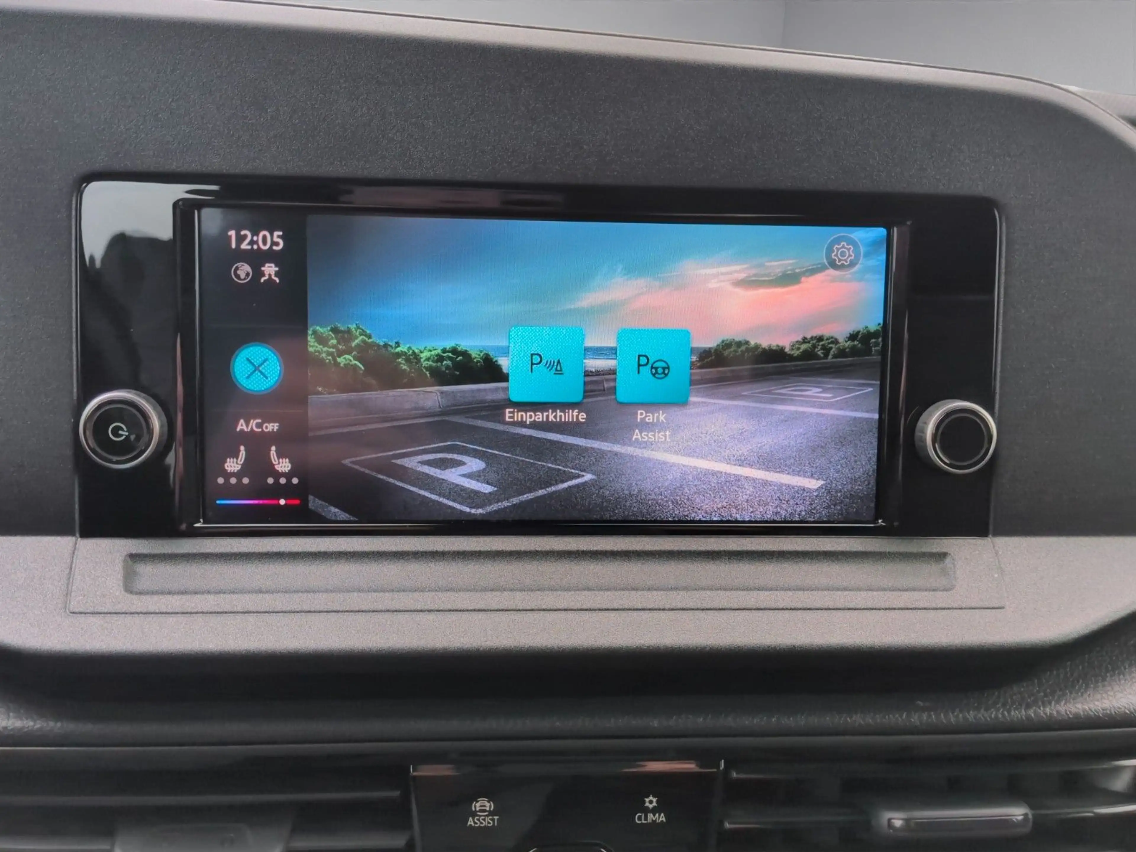 Volkswagen Caddy *7Sitzer*Abstandstempomat*AHK* — photo 15