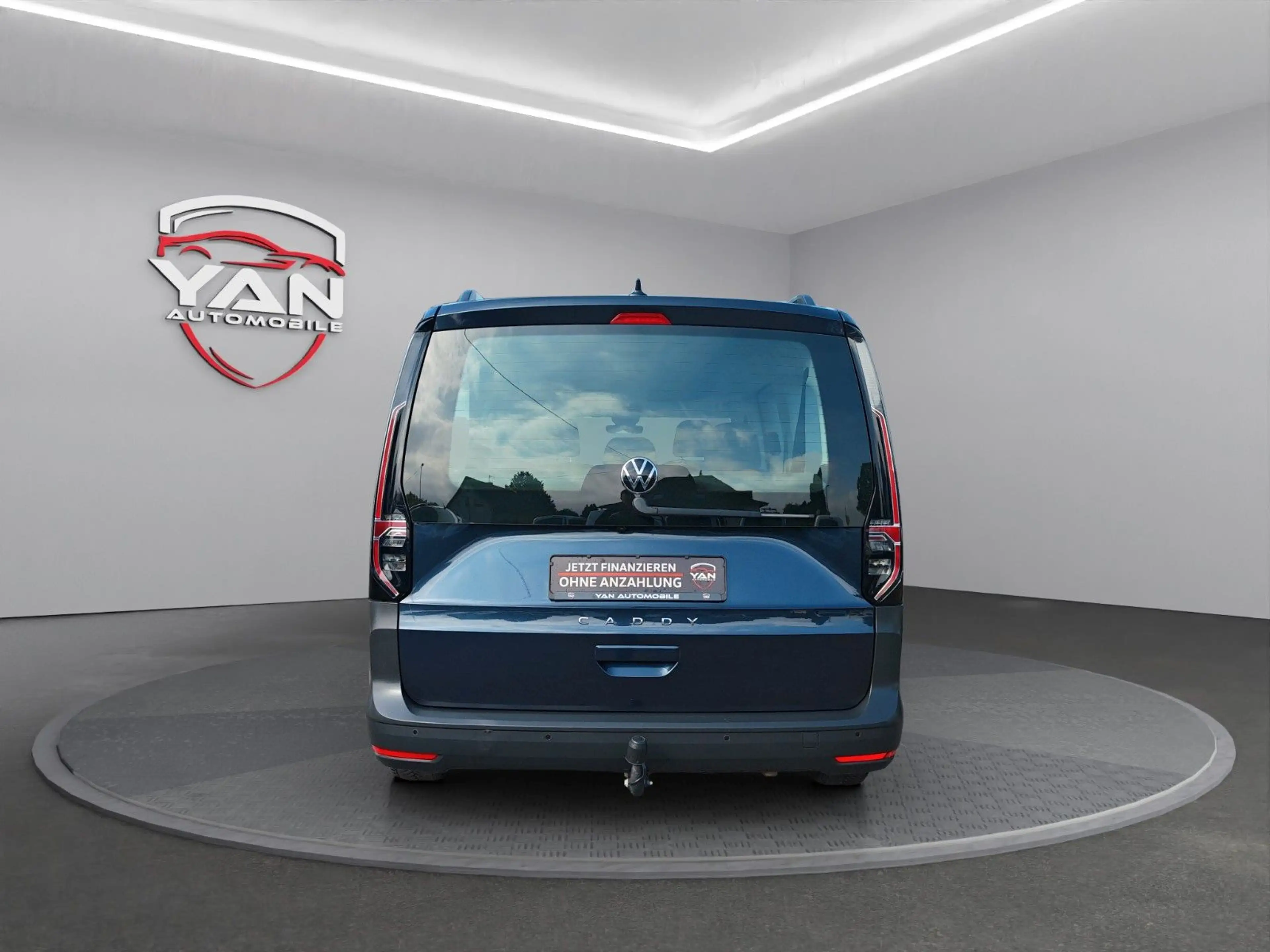 Volkswagen Caddy *7Sitzer*Abstandstempomat*AHK* — photo 7