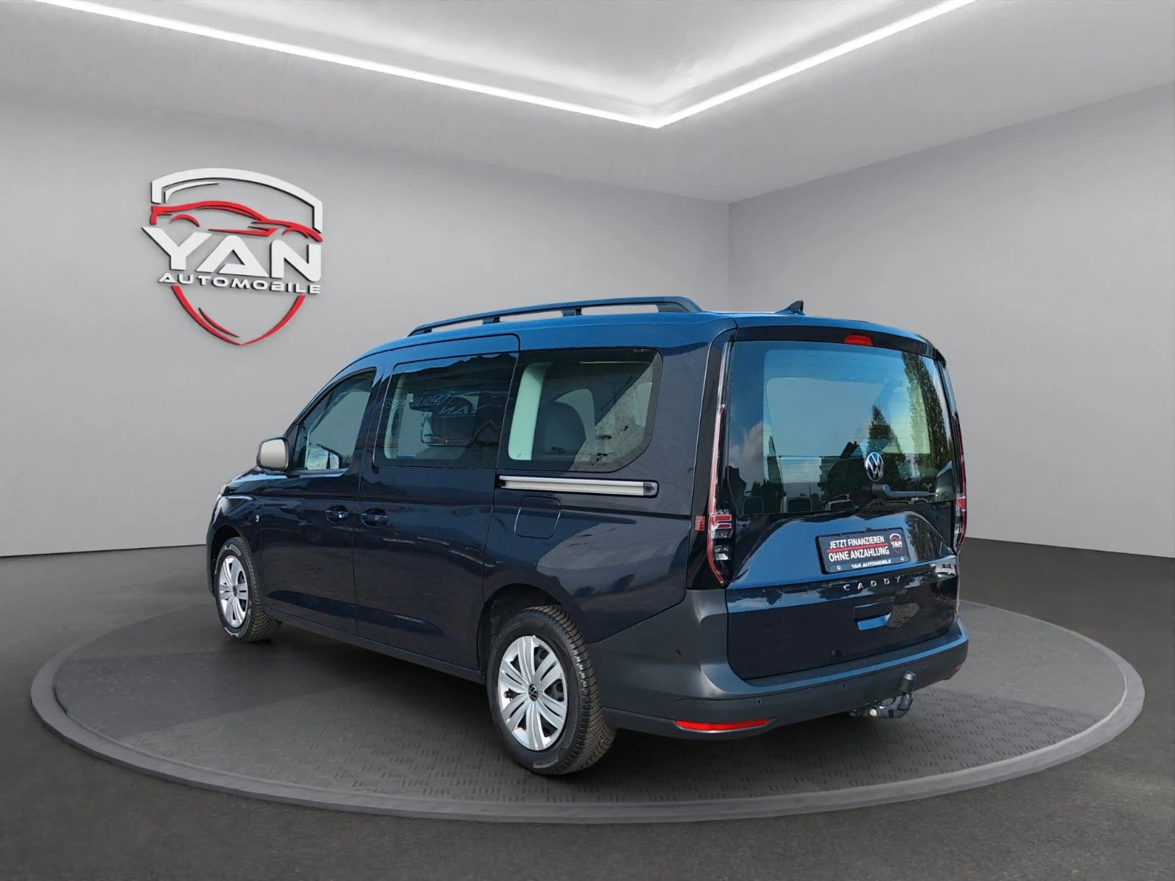 Volkswagen Caddy *7Sitzer*Abstandstempomat*AHK* — photo 8