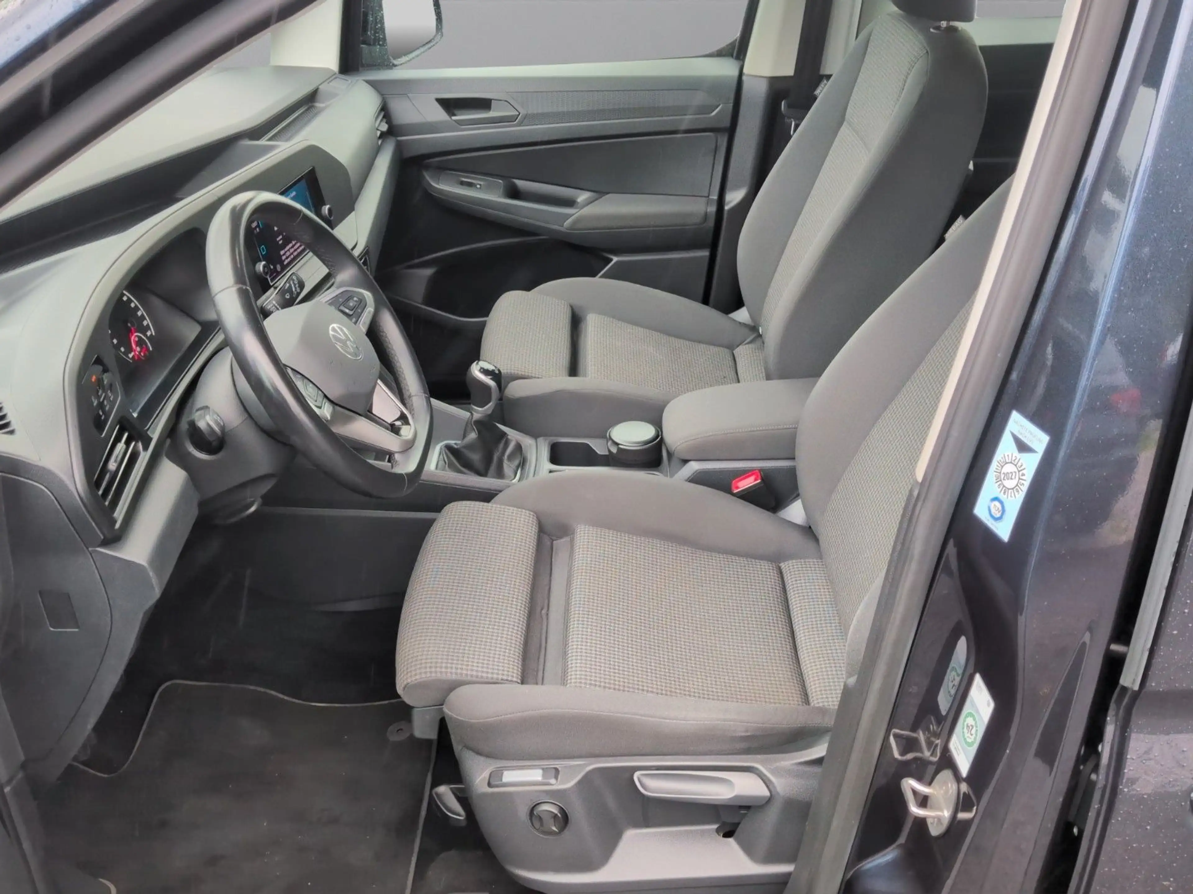 Volkswagen Caddy *7Sitzer*Abstandstempomat*AHK* — photo 10