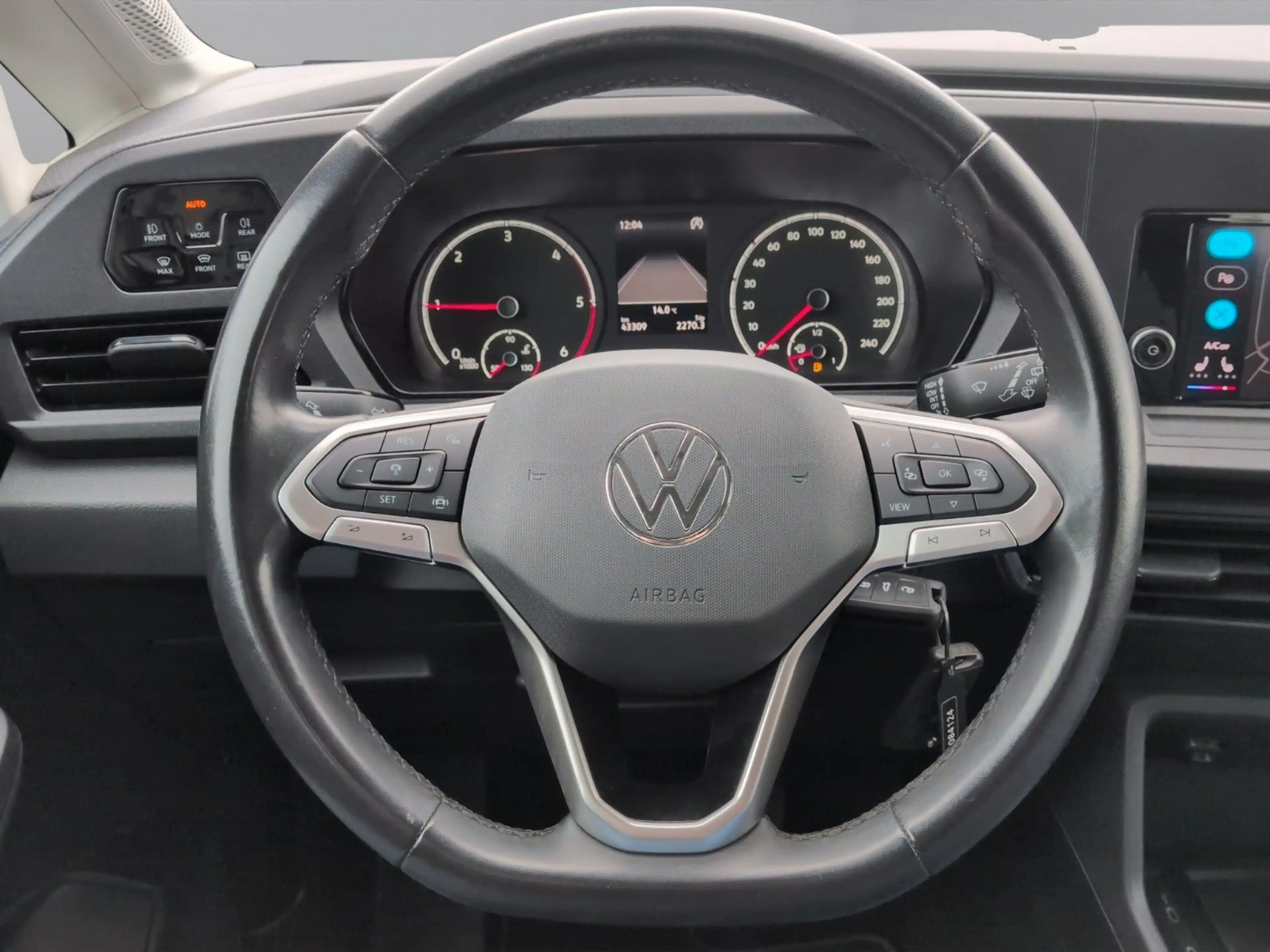 Volkswagen Caddy *7Sitzer*Abstandstempomat*AHK* — photo 12
