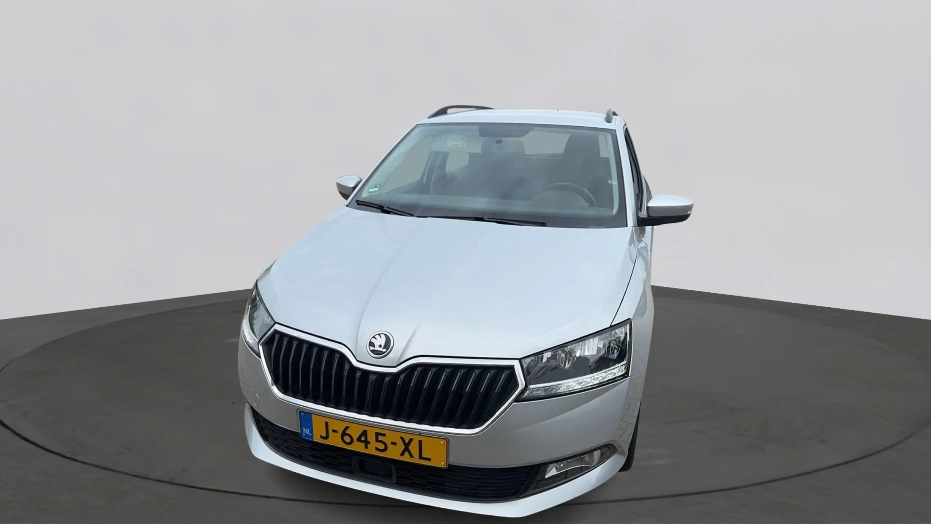 Skoda Fabia Combi 1.0 TSI Business Edition — photo 2