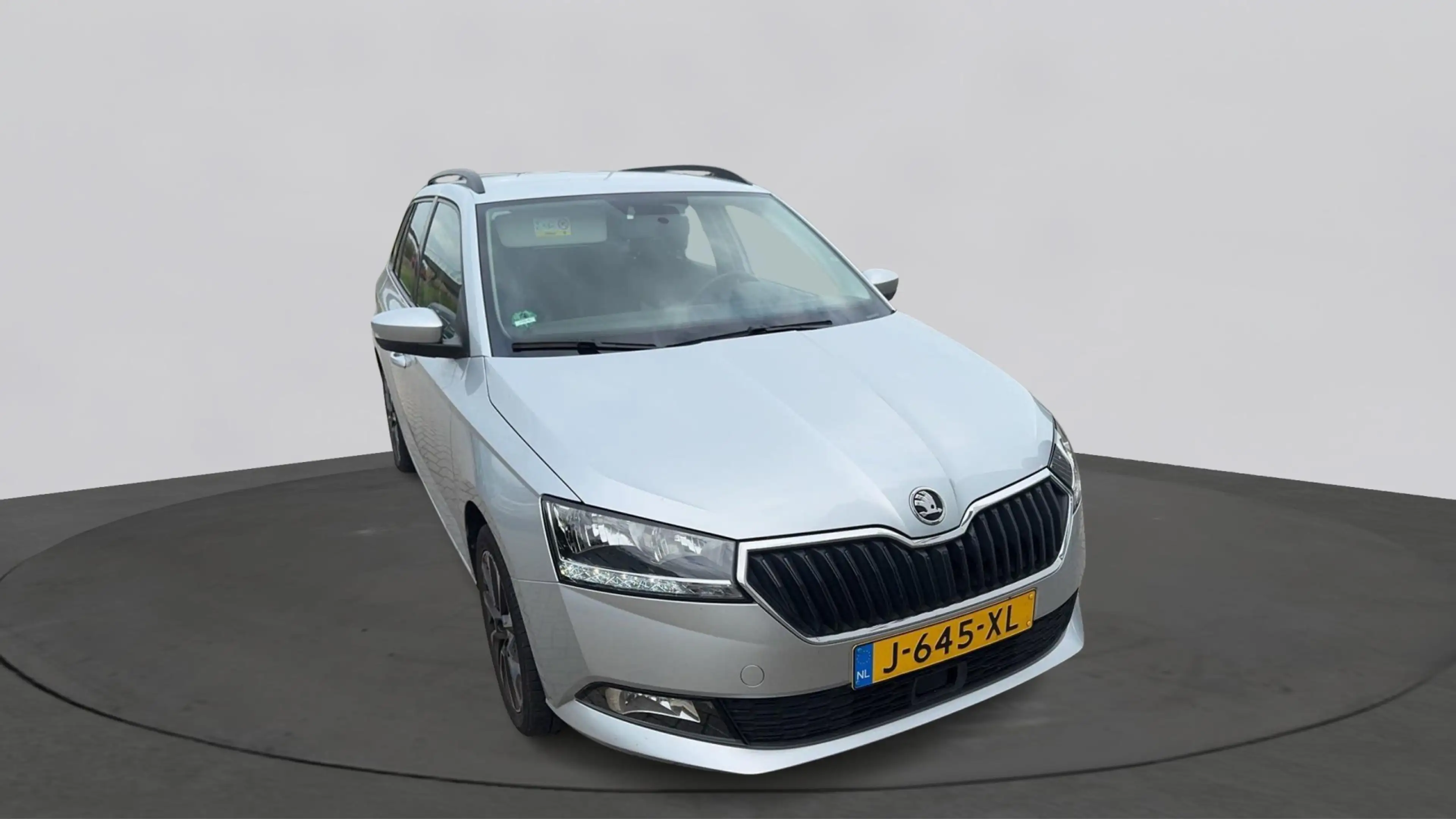 Skoda Fabia Combi 1.0 TSI Business Edition — photo 3