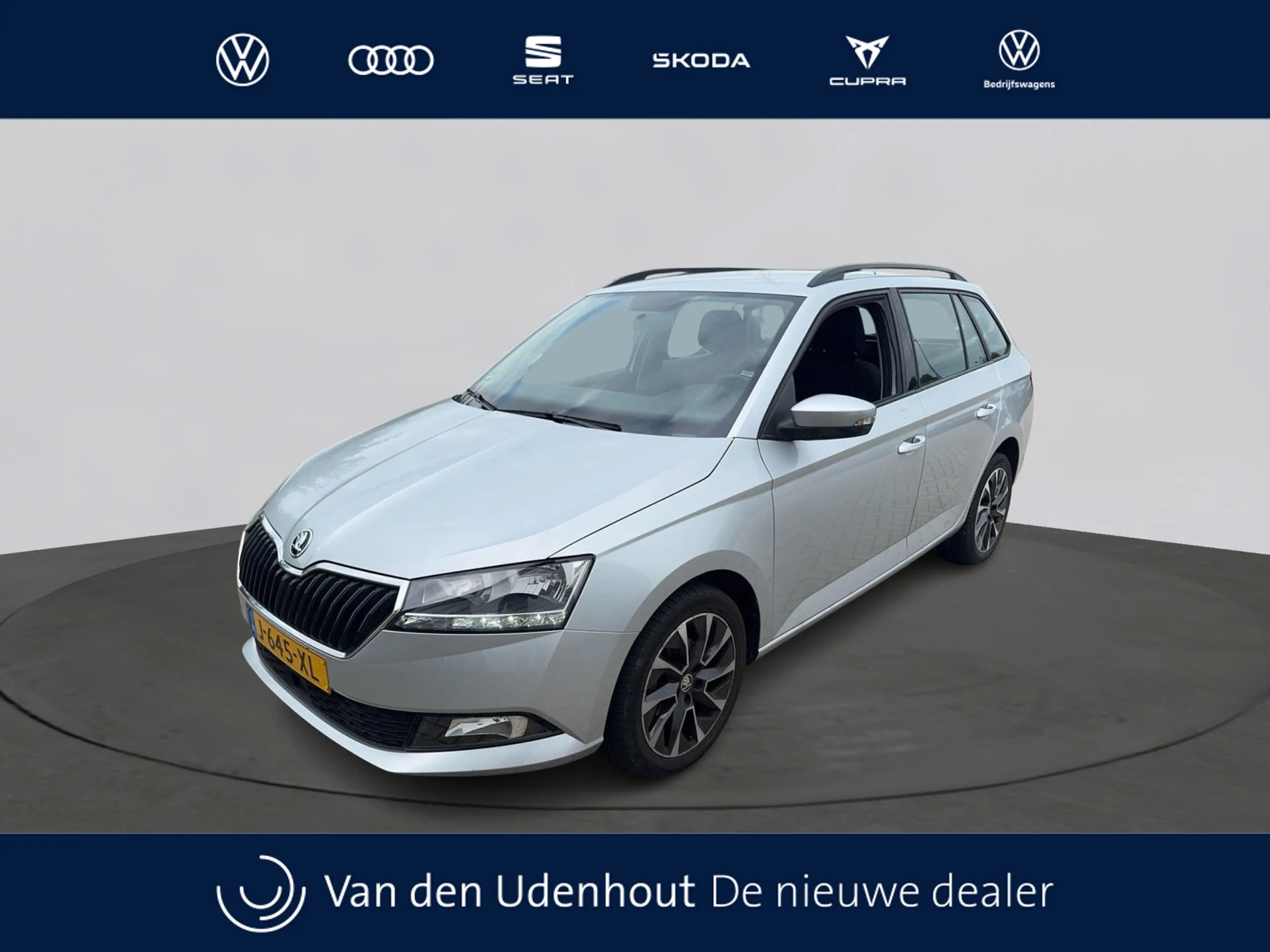 Skoda Fabia Combi 1.0 TSI Business Edition