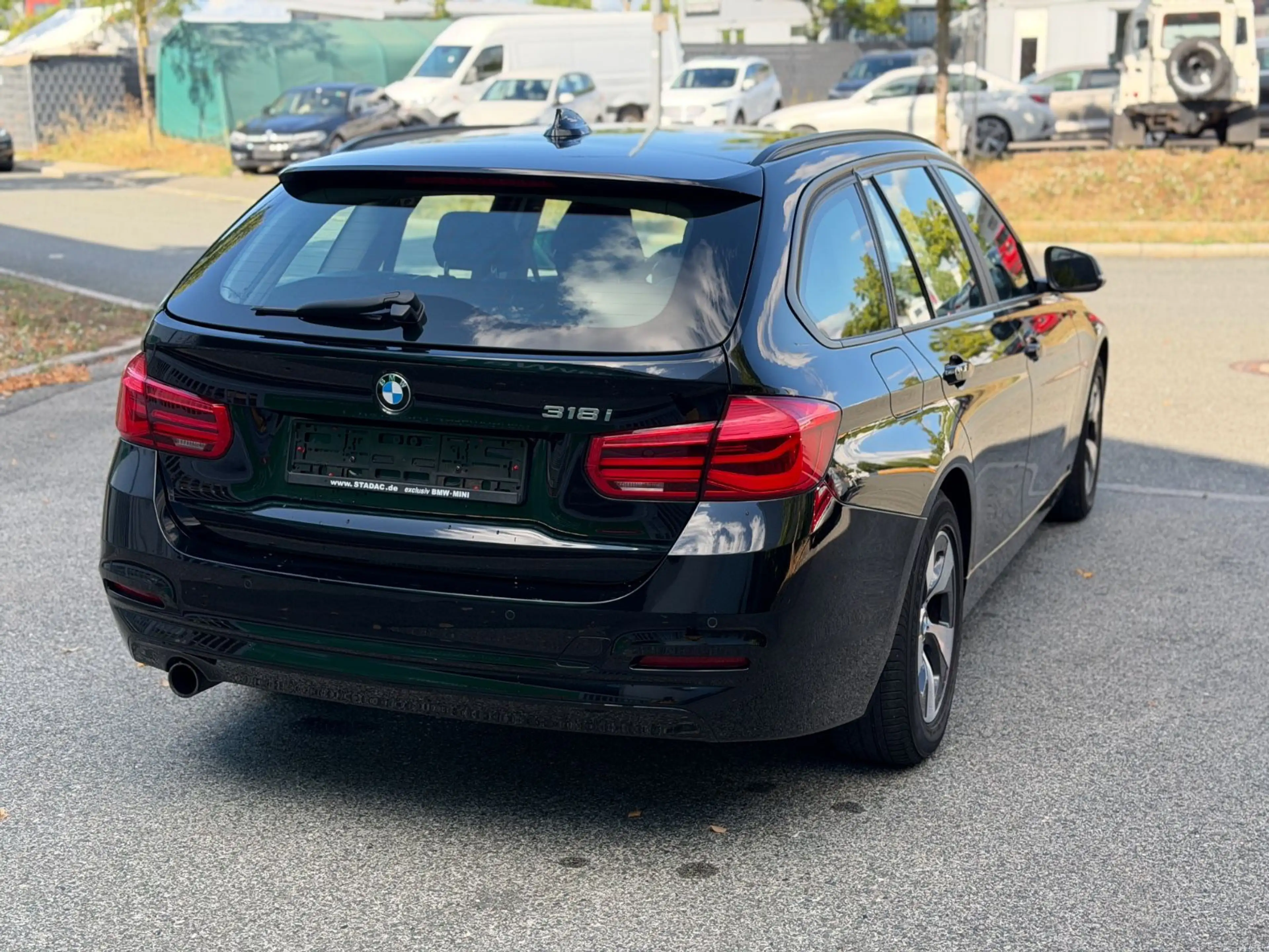 BMW 318 3 Touring 318 i Advantage*LED*TÜVNEU* — photo 5