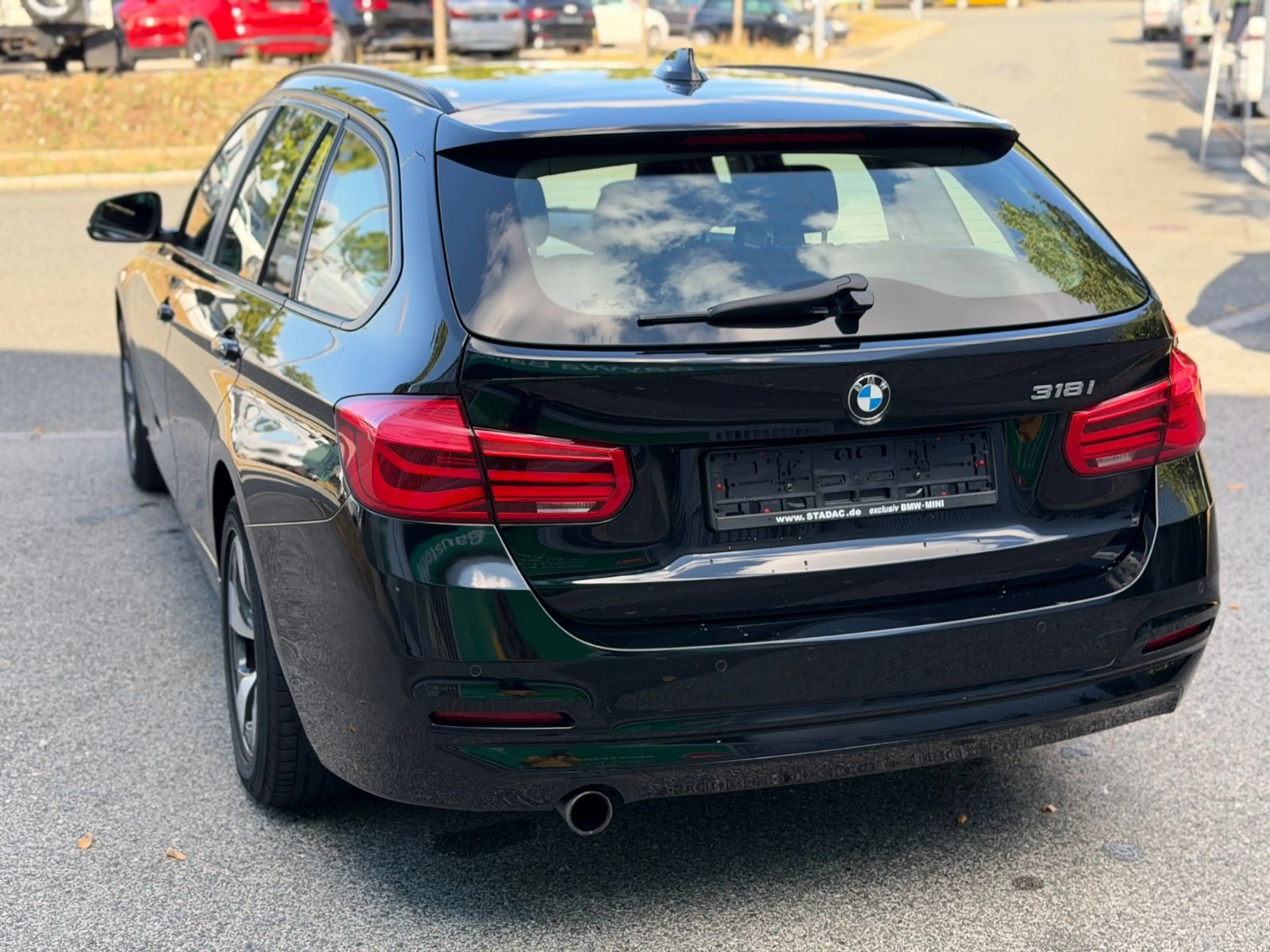 BMW 318 3 Touring 318 i Advantage*LED*TÜVNEU* — photo 7