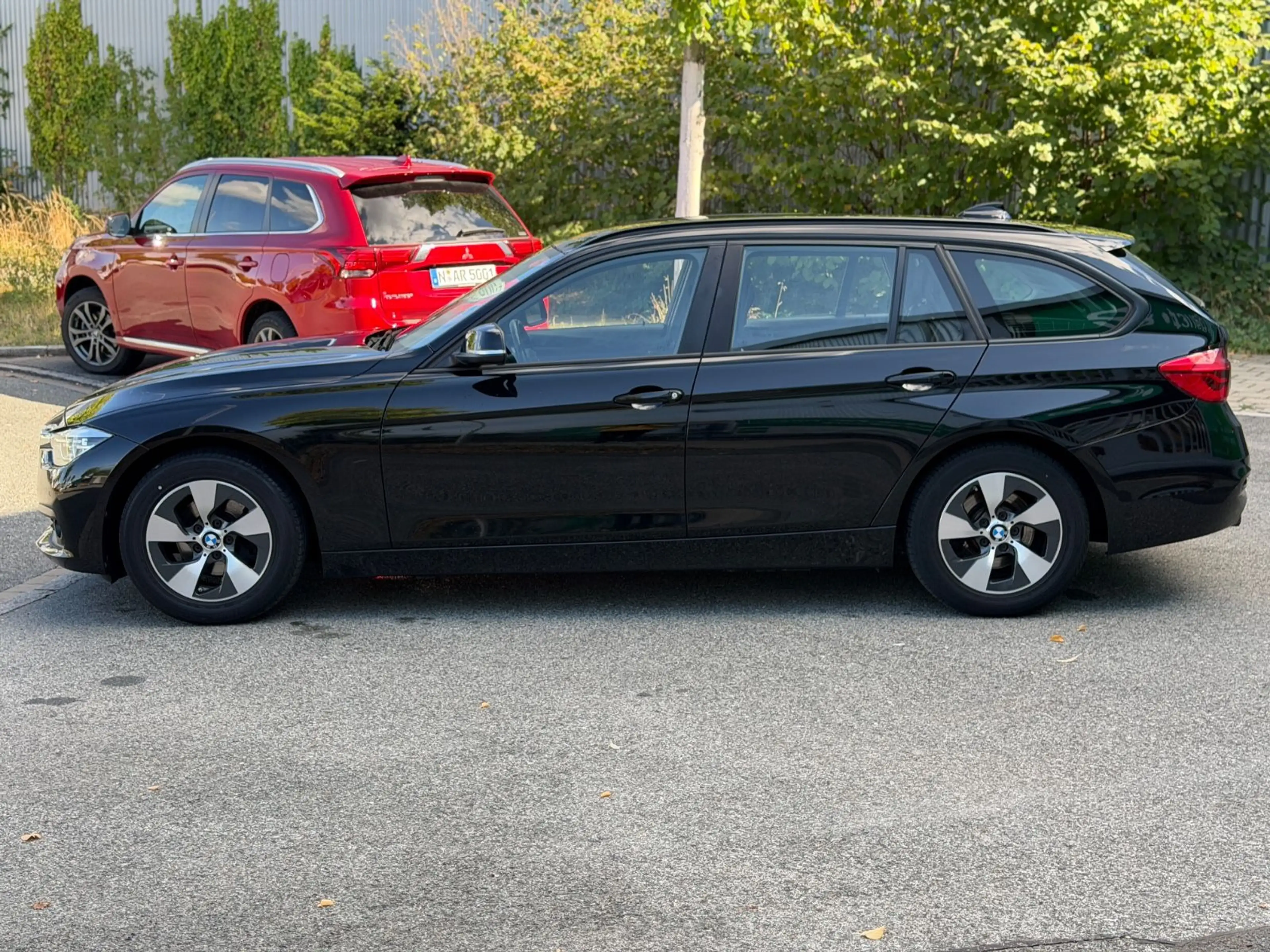 BMW 318 3 Touring 318 i Advantage*LED*TÜVNEU* — photo 8