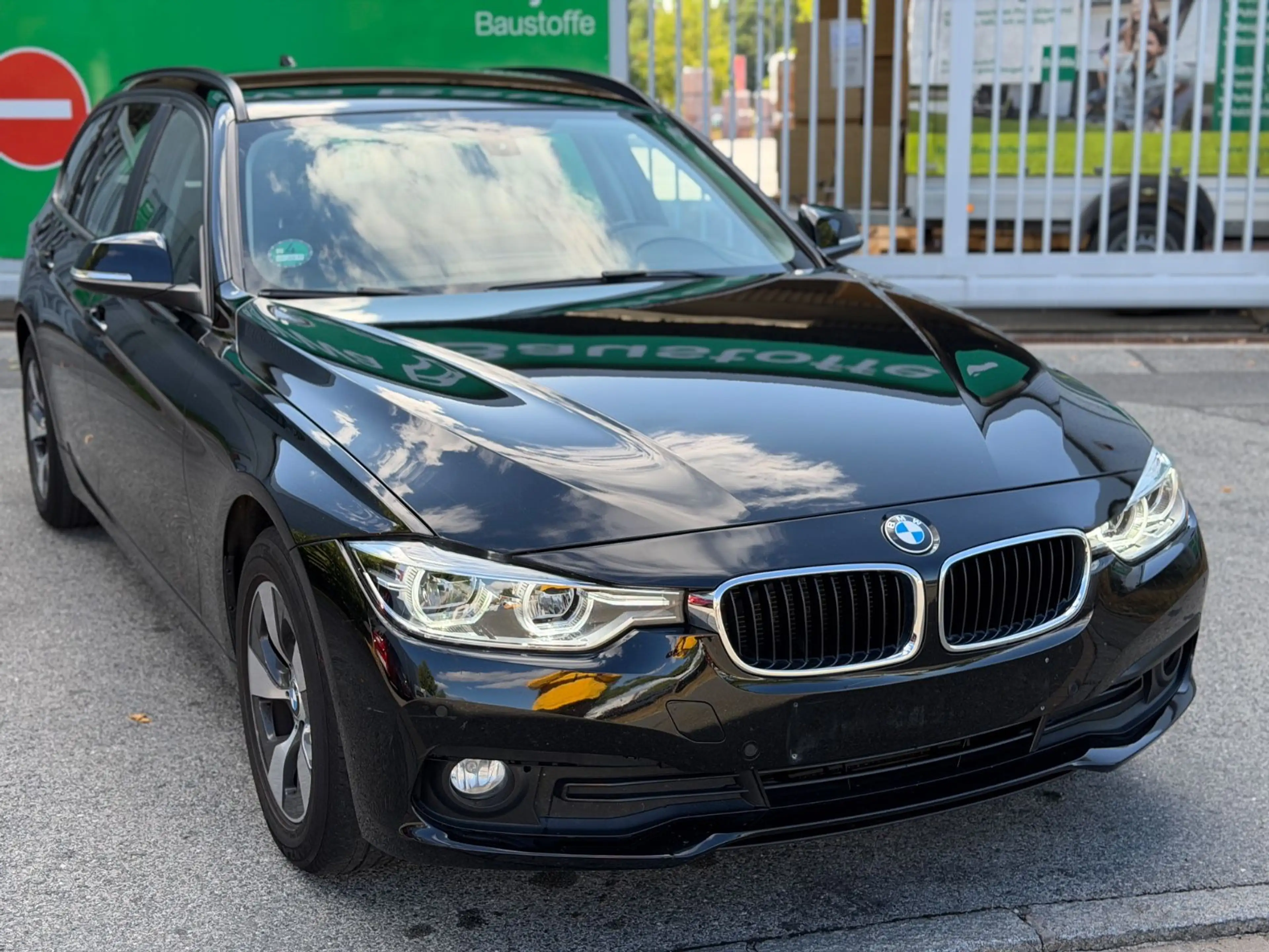 BMW 318 3 Touring 318 i Advantage*LED*TÜVNEU* — photo 3