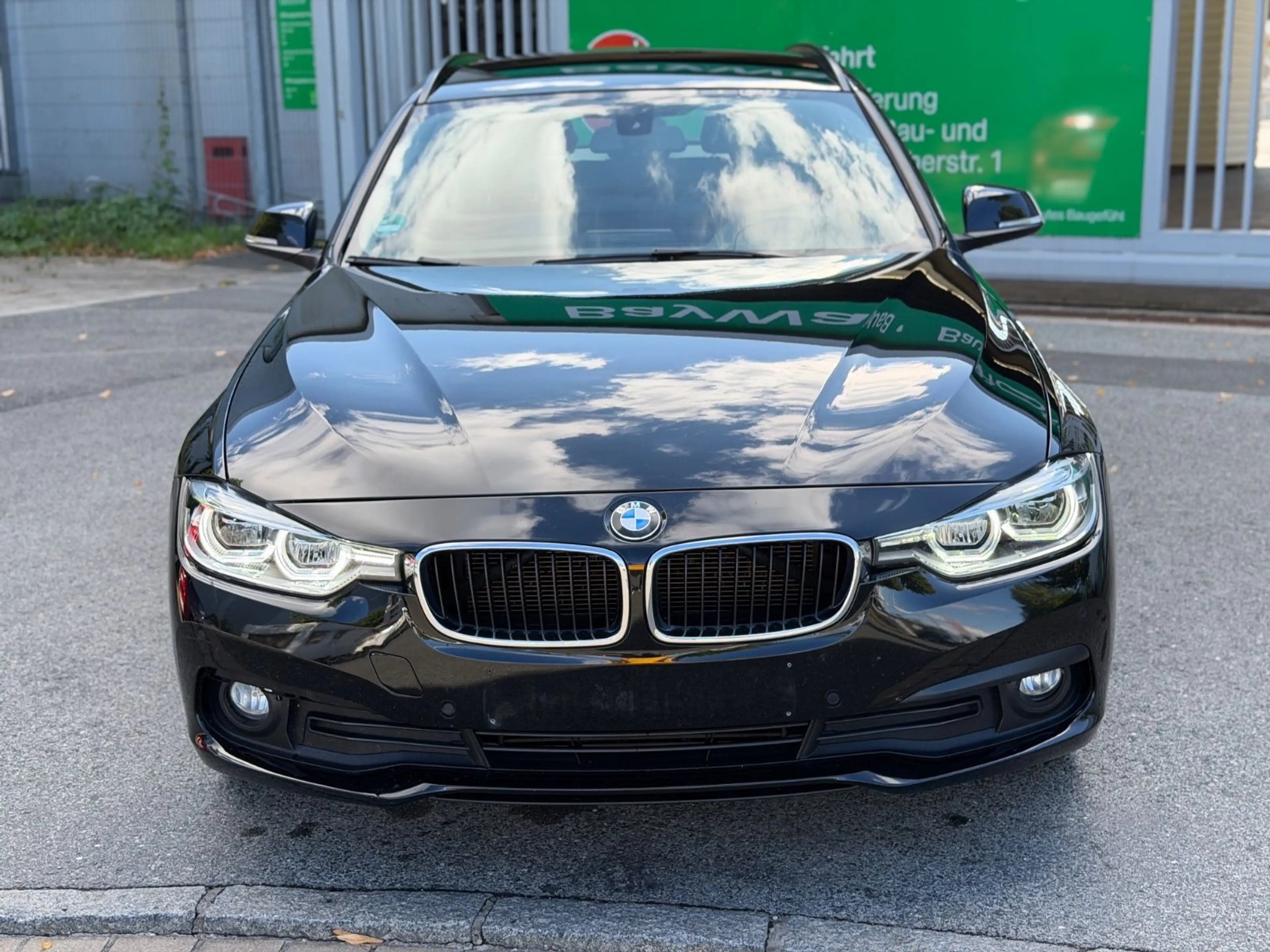 BMW 318 3 Touring 318 i Advantage*LED*TÜVNEU* — photo 2