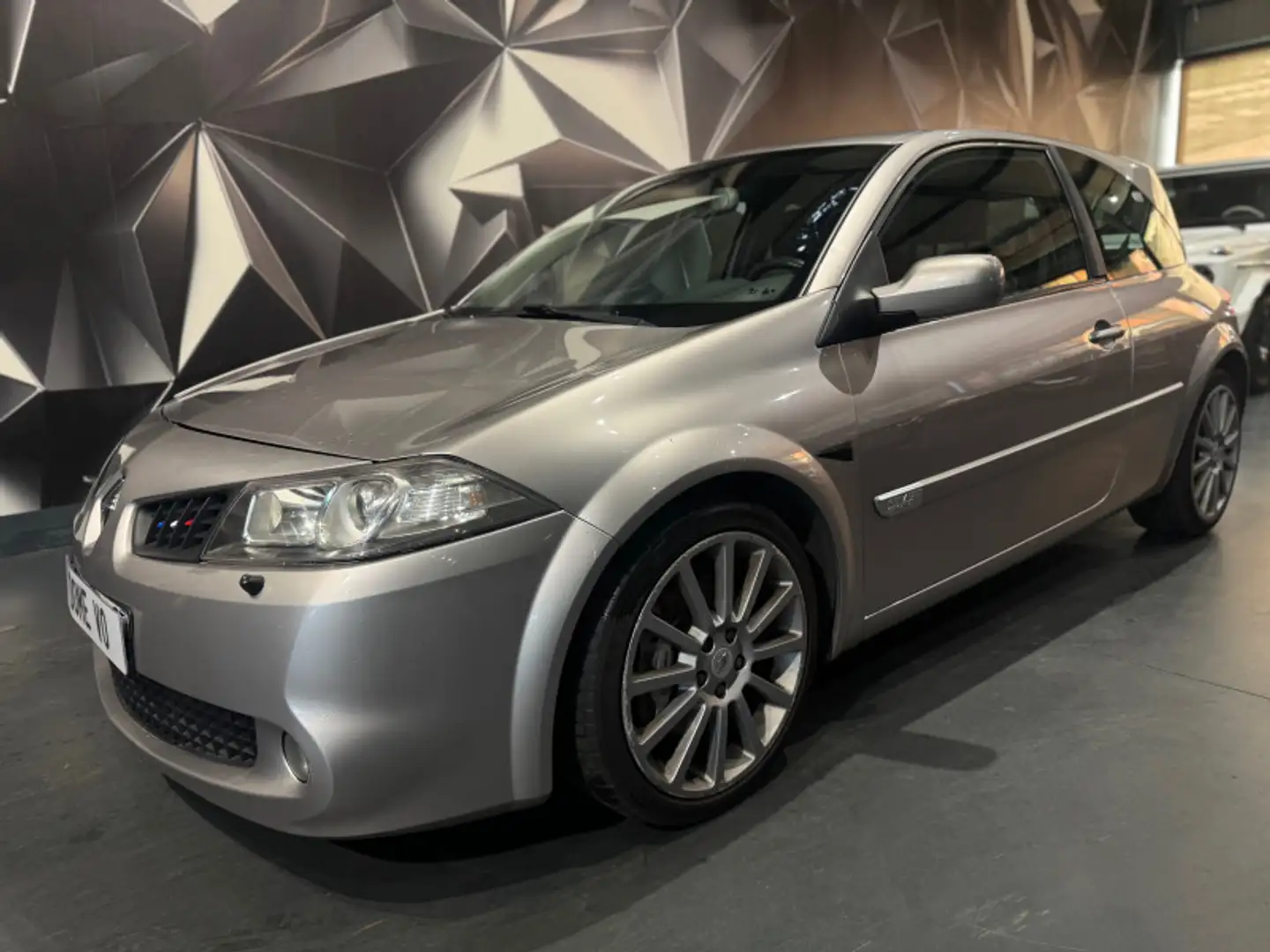 Renault Megane 2.0 DCI 175CH RENAULT SPORT - 1