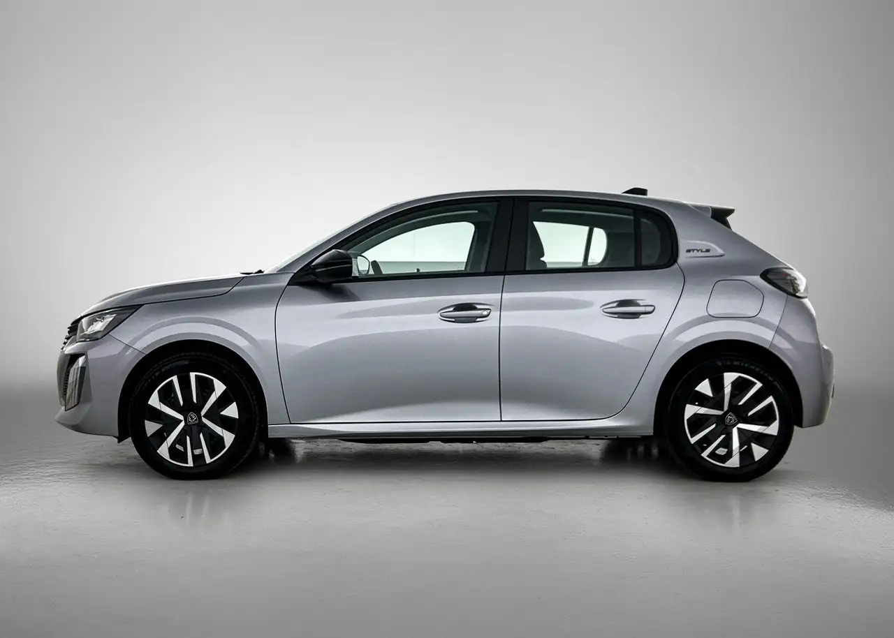 Peugeot e-208 2026
