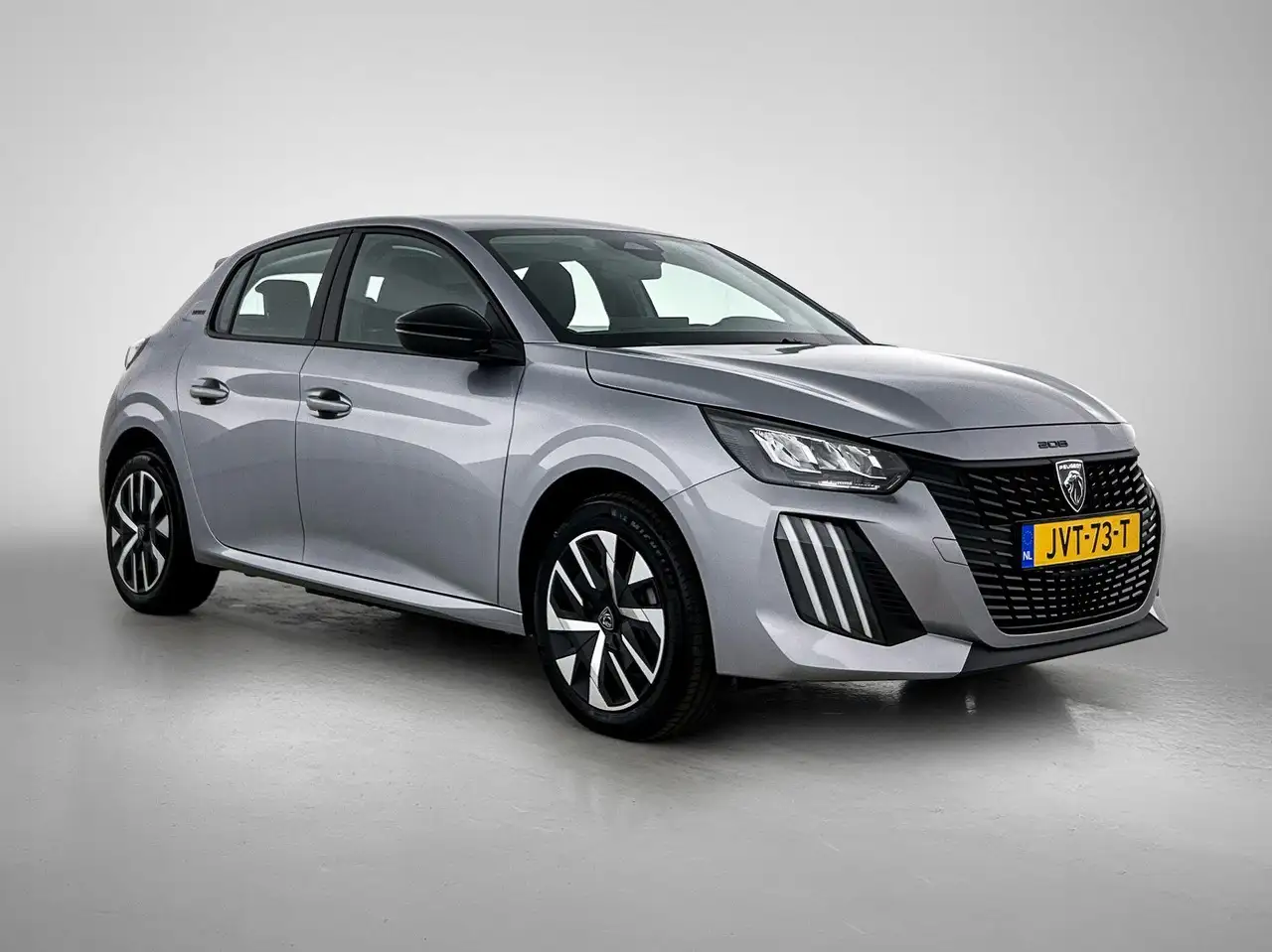 Peugeot e-208 2026