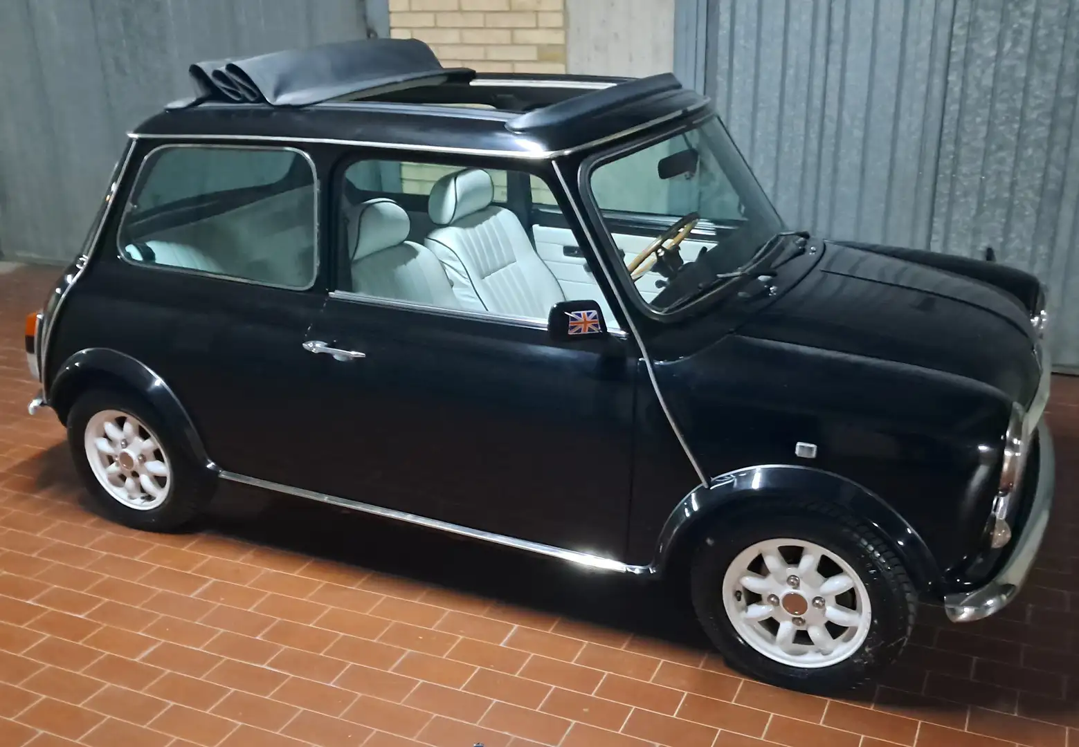 Rover MINI Mini 1.3 British Open cat. Negro - 1