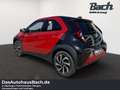 Toyota Aygo X 1.0 l Teamplayer 5 M/T Apple Car Play Rot - thumbnail 4