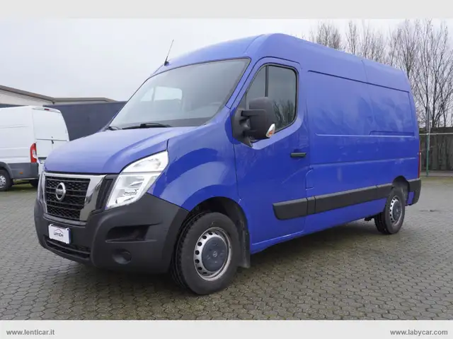 Nissan Interstar Inters.35 2.3 dCi 135 PM-TM Acenta Furg. Euro 6D