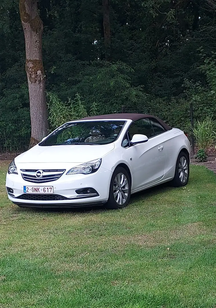 Opel Cascada 1.4 Turbo (ecoFLEX) Start/Stop Edition - 2