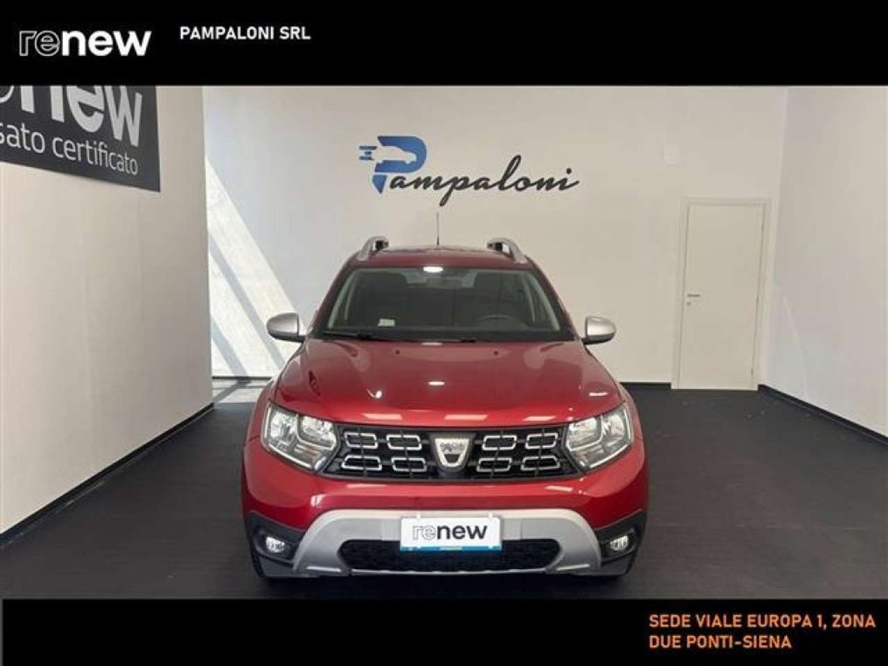 Dacia Duster 1.5 Blue dCi 115cv Prestige 4x2 my19