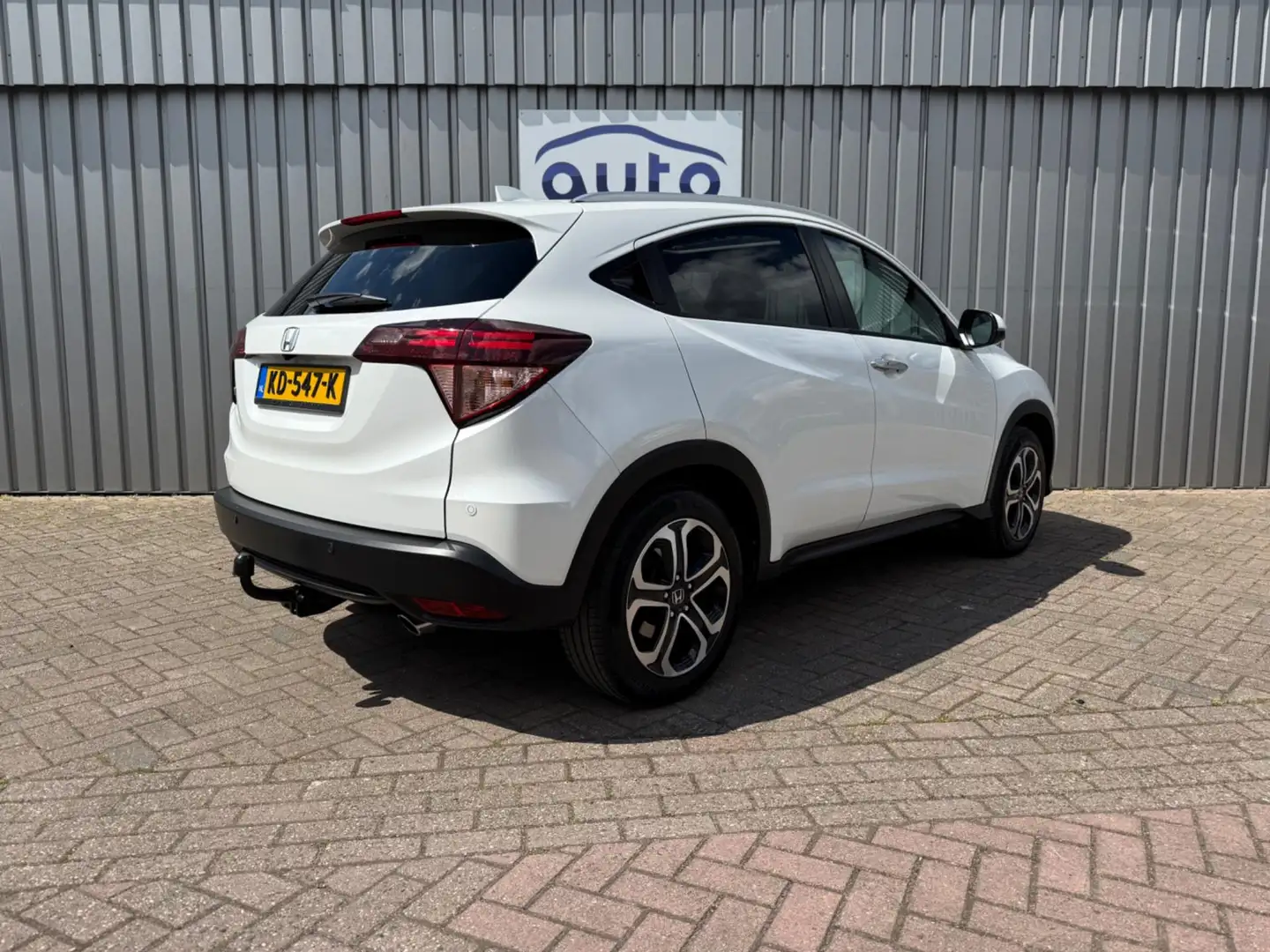 Honda HR-V 1.5 i-VTEC Executive|Pano|St. verw.|Dealer OH Wit - 2
