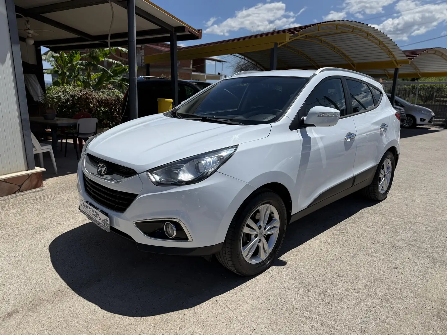 Hyundai iX35 2.0 crdi Comfort 4wd - 1