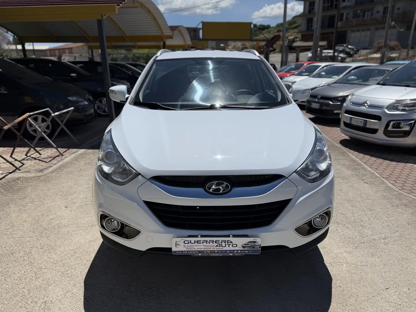 Hyundai iX35 2.0 crdi Comfort 4wd - 2