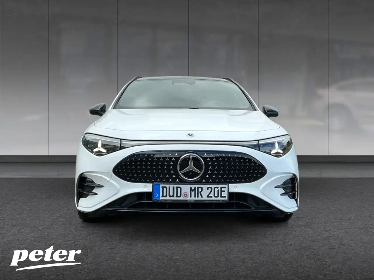 Mercedes-Benz CLA 250 + SB EQ AMG+NIGHT+18+MBUX+THERMO+AHK+PANO 2