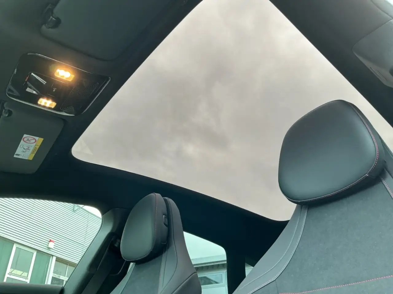 Mercedes-Benz CLA 250 + SB EQ AMG+NIGHT+18+MBUX+THERMO+AHK+PANO 14