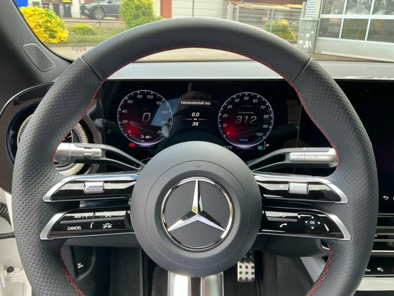 Mercedes-Benz CLA 250 + SB EQ AMG+NIGHT+18+MBUX+THERMO+AHK+PANO 7