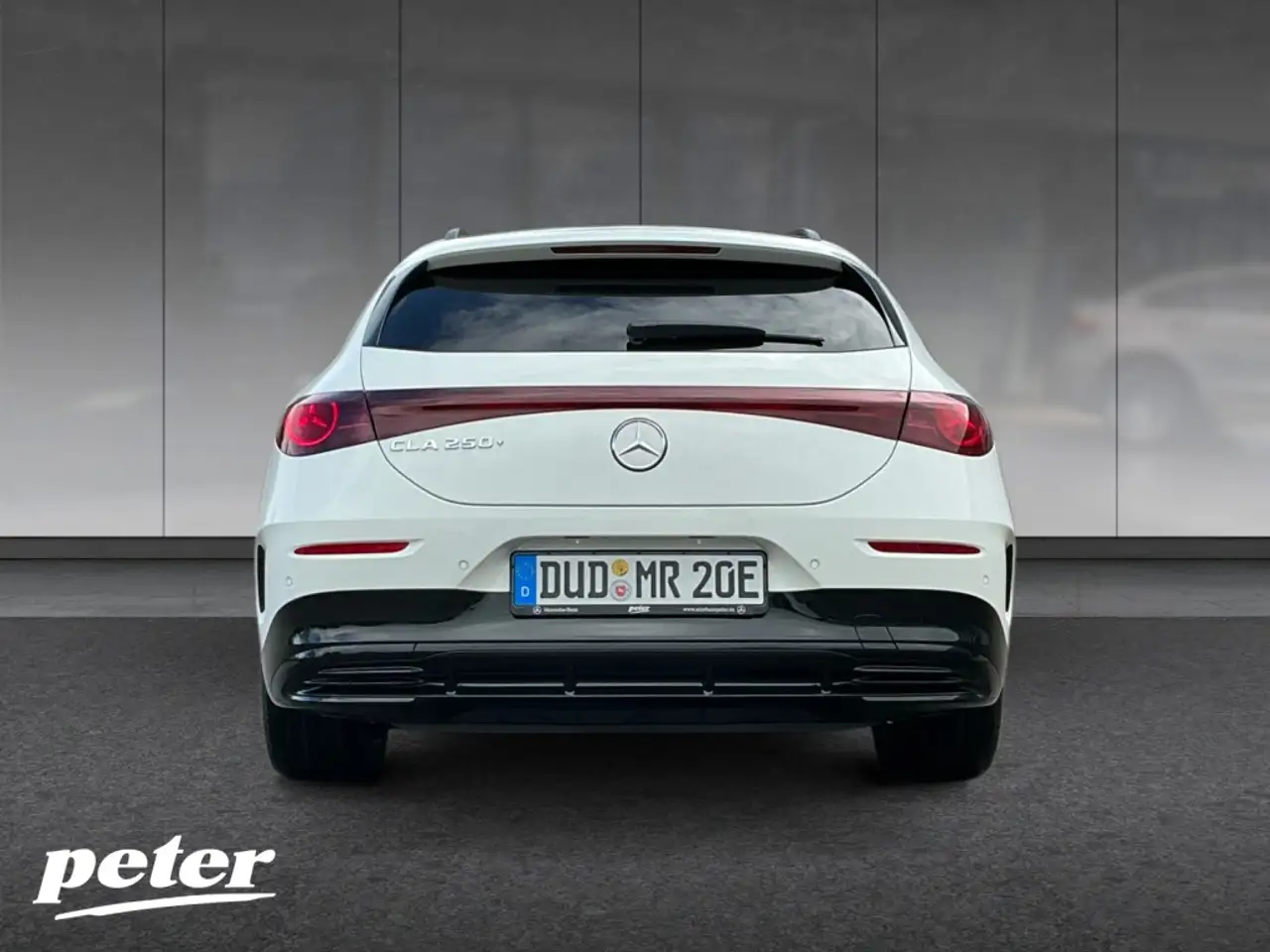 Mercedes-Benz CLA 250 + SB EQ AMG+NIGHT+18+MBUX+THERMO+AHK+PANO 4