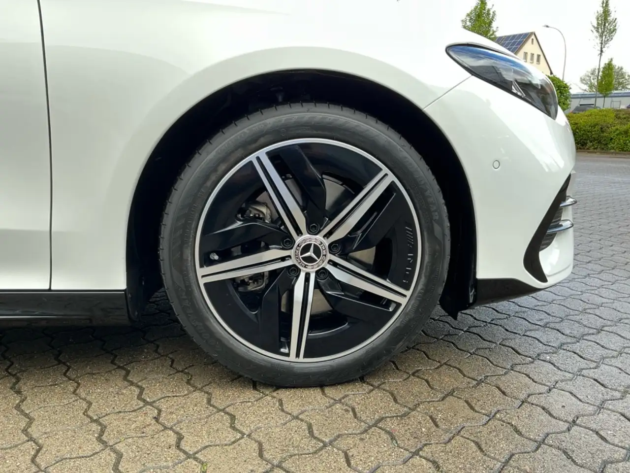 Mercedes-Benz CLA 250 + SB EQ AMG+NIGHT+18+MBUX+THERMO+AHK+PANO 5