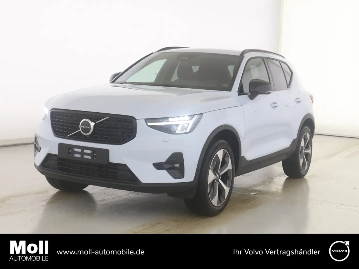 Volvo XC40 Plus Dark 2WD B4 EU6d Navi digitales Cockpit Memor Albastru - 1