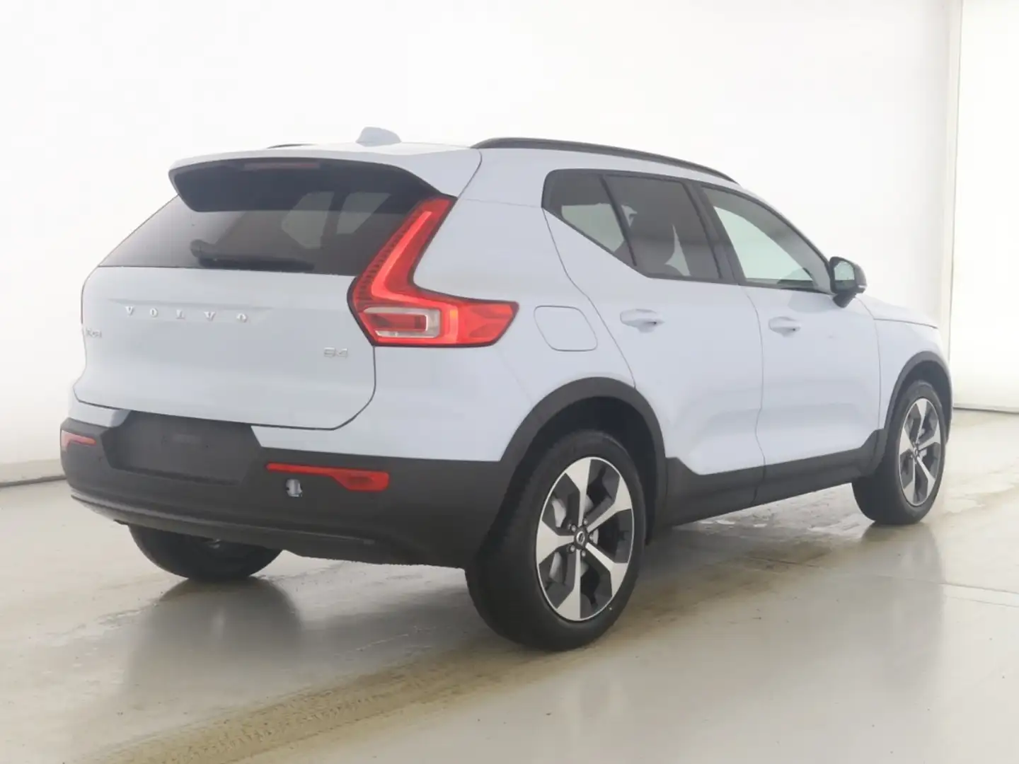 Volvo XC40 Plus Dark 2WD B4 EU6d Navi digitales Cockpit Memor Albastru - 2