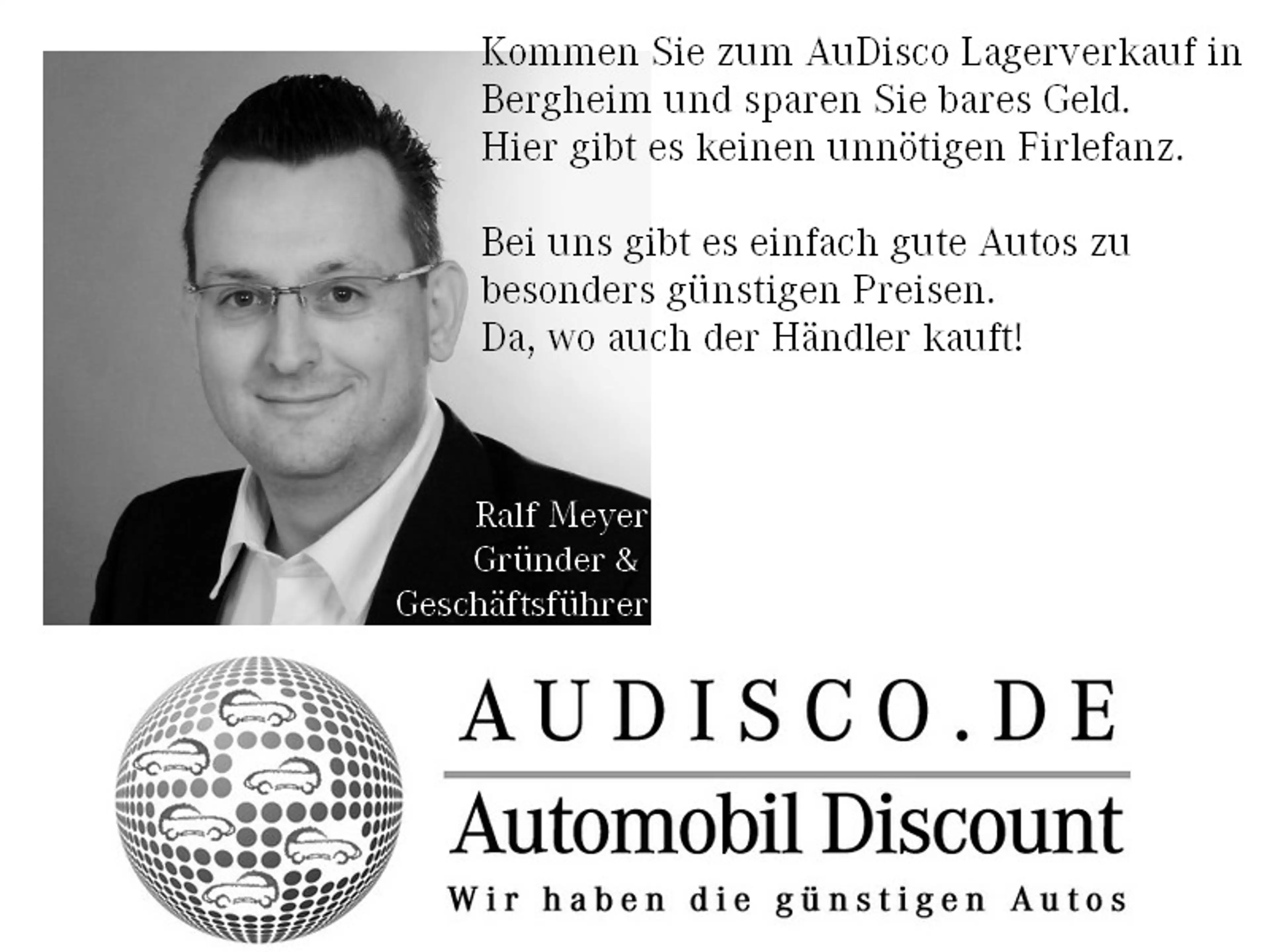 Ford Grand C-Max 2.0TDCi 7-Sitzer AHK Navi Bluetooth — photo 2