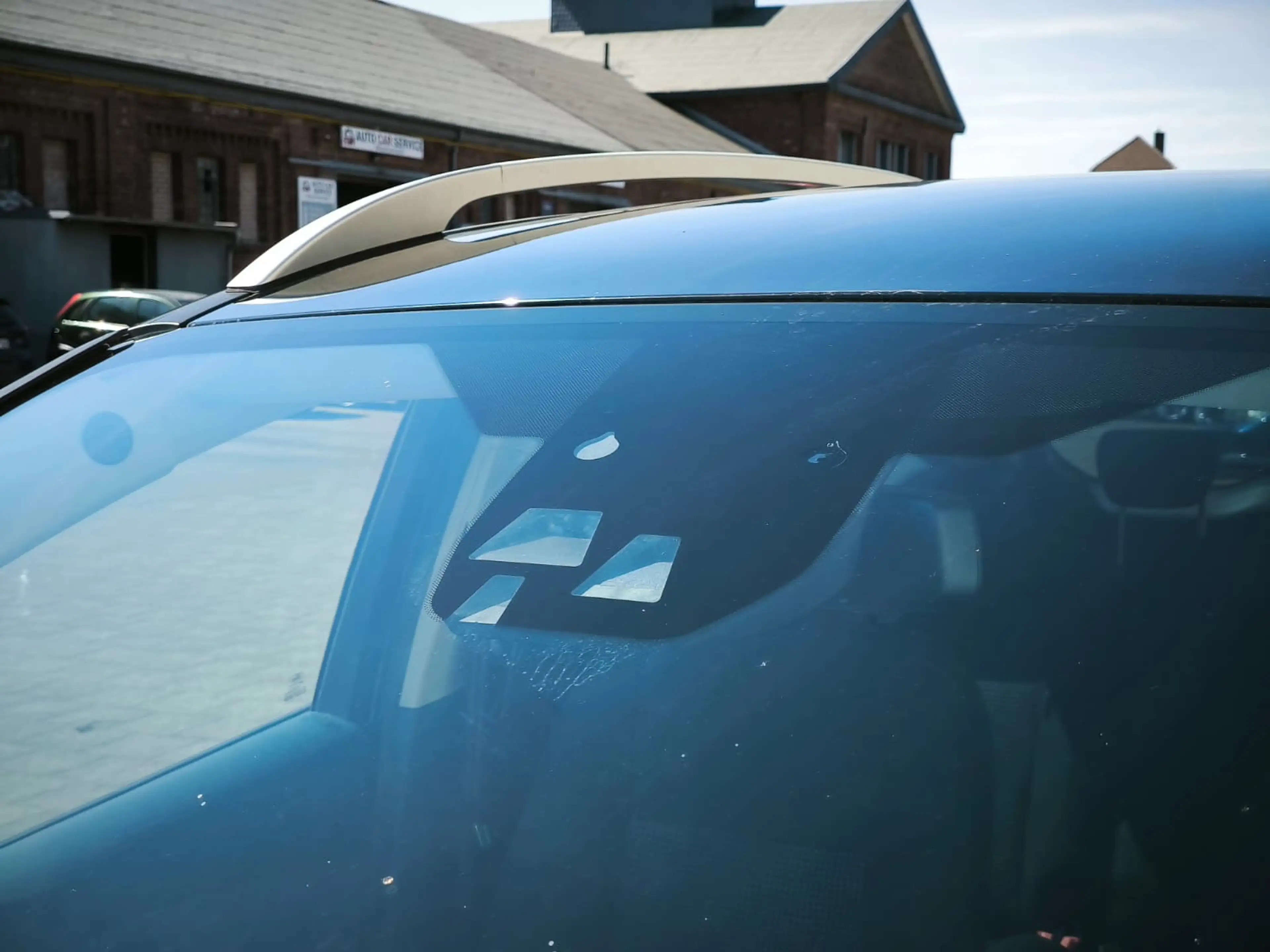 Ford Grand C-Max 2.0TDCi 7-Sitzer AHK Navi Bluetooth — photo 11