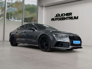 4.0 TFSI quattro COD S tronic Sportback