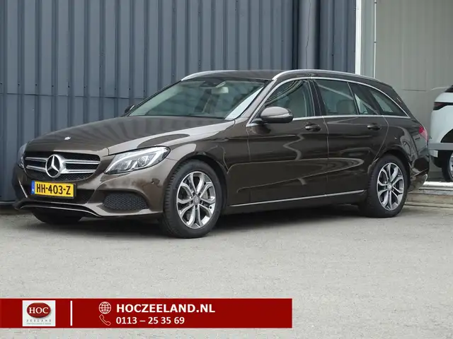Mercedes-Benz C 350 Estate e Lease Edition