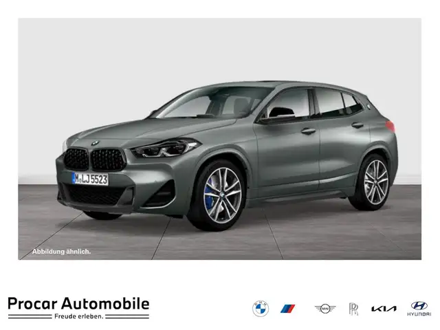 BMW X2 M 35i ADAPT.LED+H/K+ACC+HuD+PANO+KAMERA