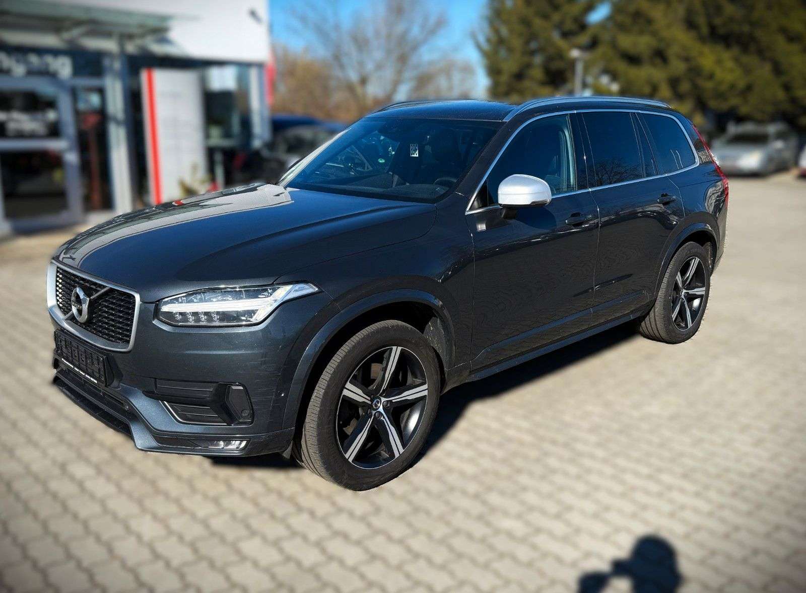 Second hand Volvo Xc90 2.0