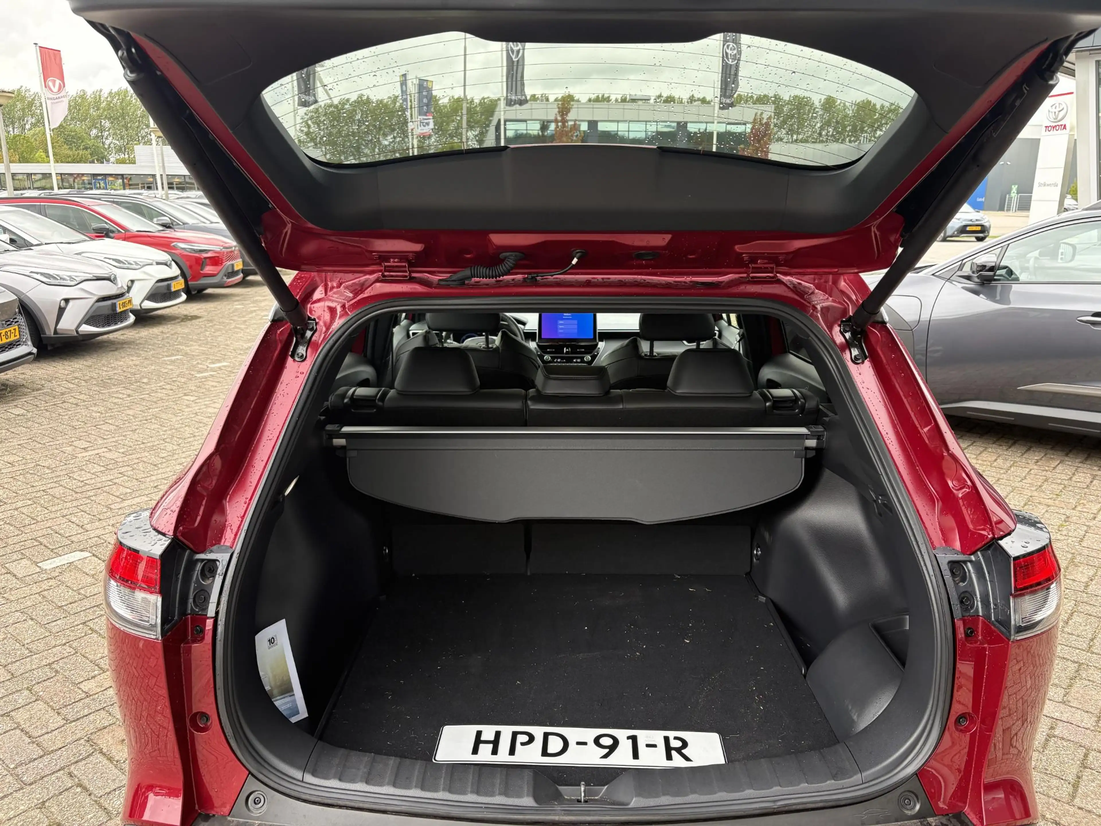 Toyota Corolla Cross Hybrid 200 Style Trekhaak — photo 6