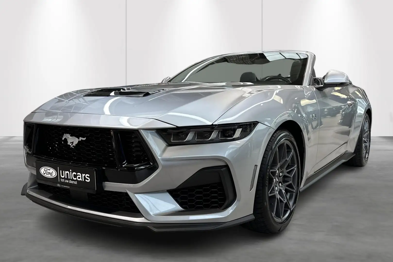 Ford Mustang 5.0i V8 Aut. GT Convertible - 1