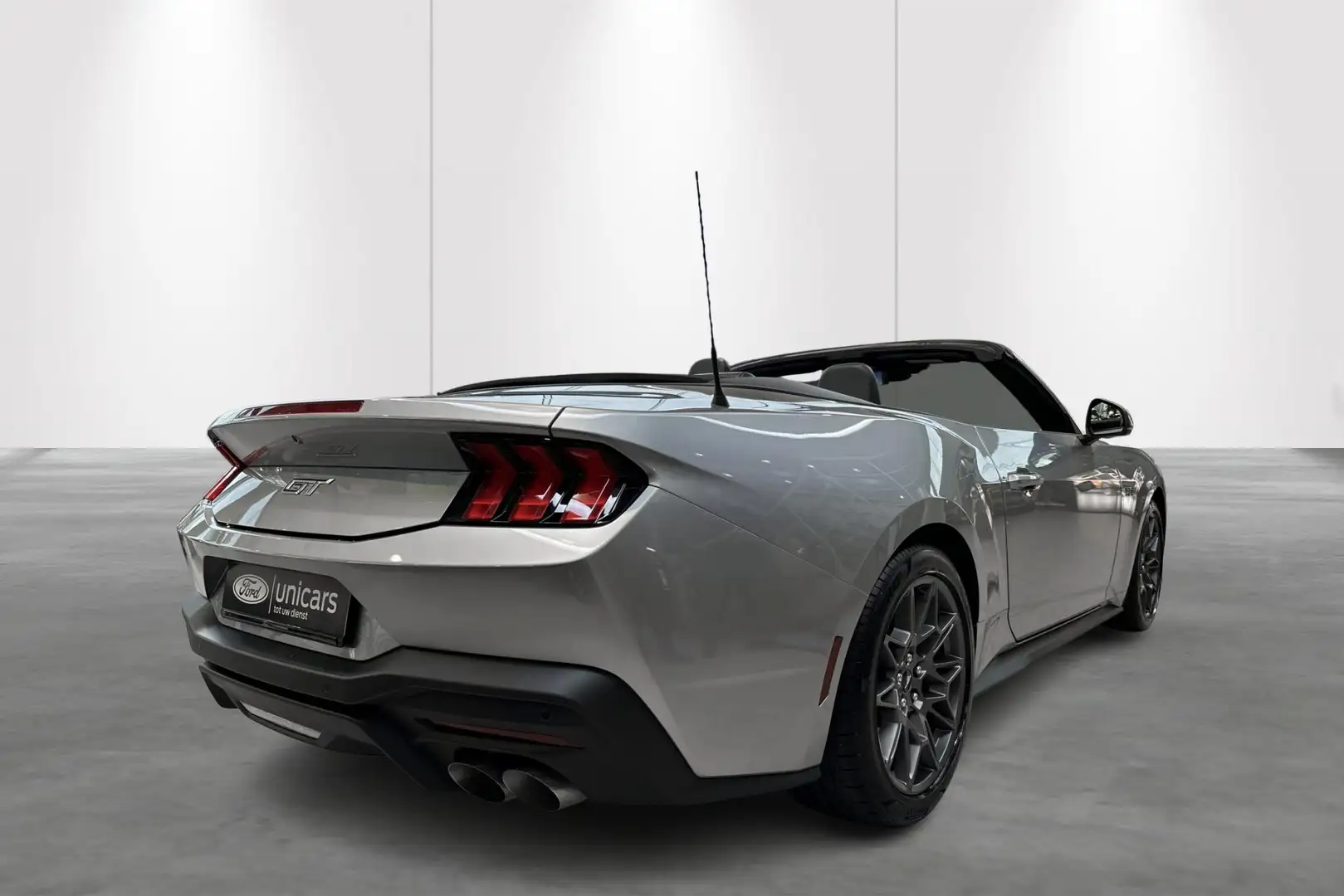 Ford Mustang 5.0i V8 Aut. GT Convertible - 2