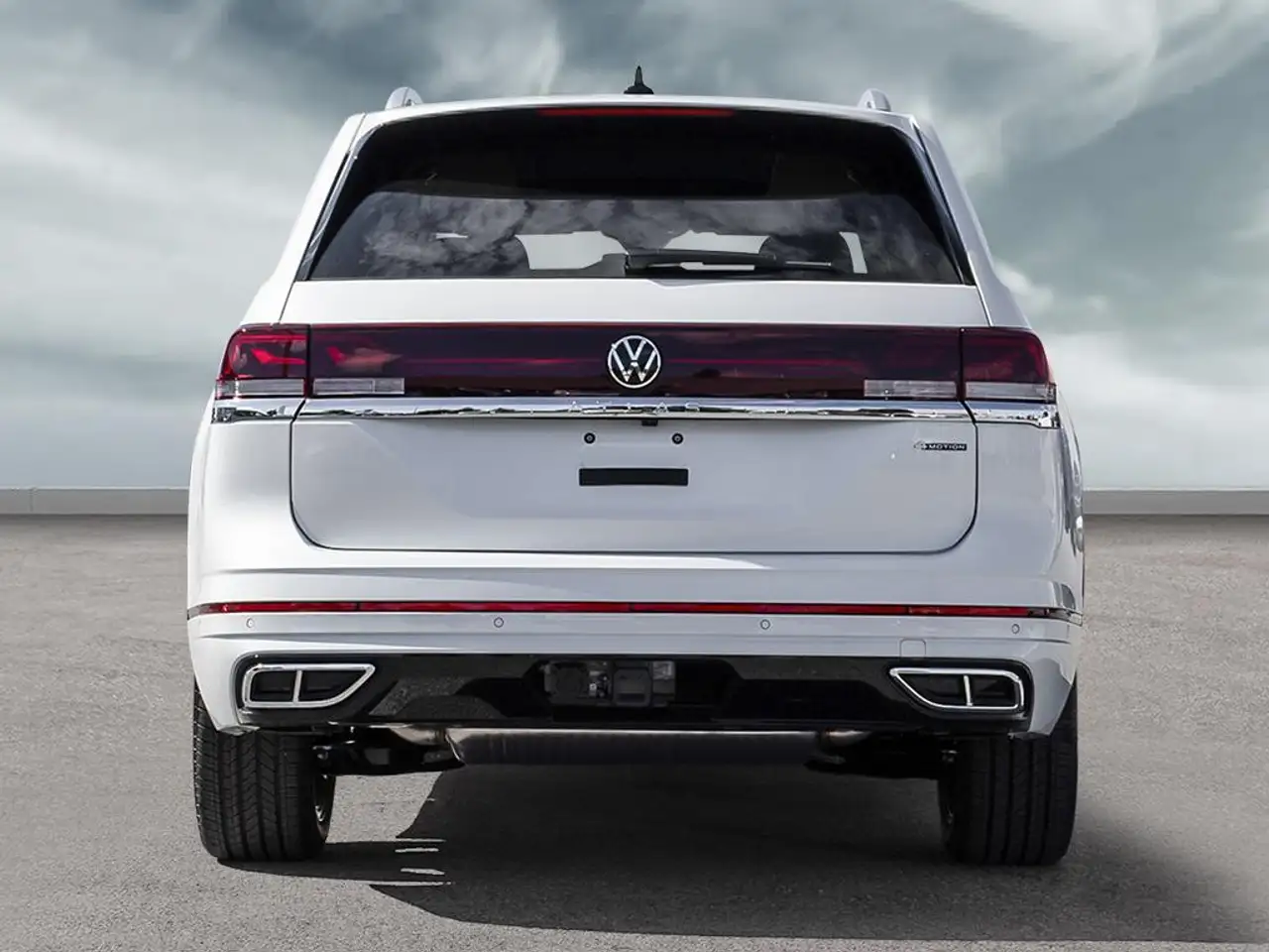 Volkswagen Atlas снимка Volkswagen Atlas