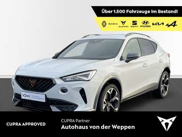 VZ 4Drive TSI DSG AHK Kamera Navi Klima Navi