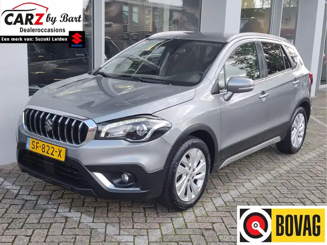 Suzuki S-Cross 1.0 BOOSTERJET EXCLUSIVE Navi | Stoelverwarming |